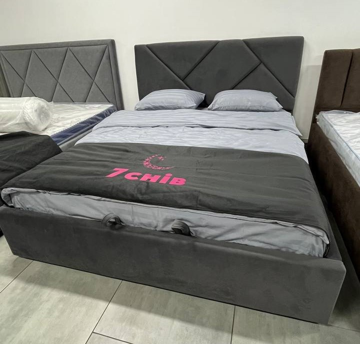 Ліжко з підйомним механізмом Геометрія