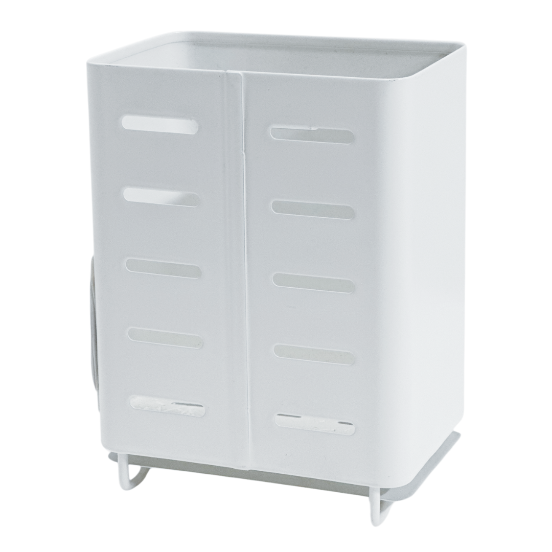 Контейнер для столових приладів IKEA AVSTEG Білий 805.316.70