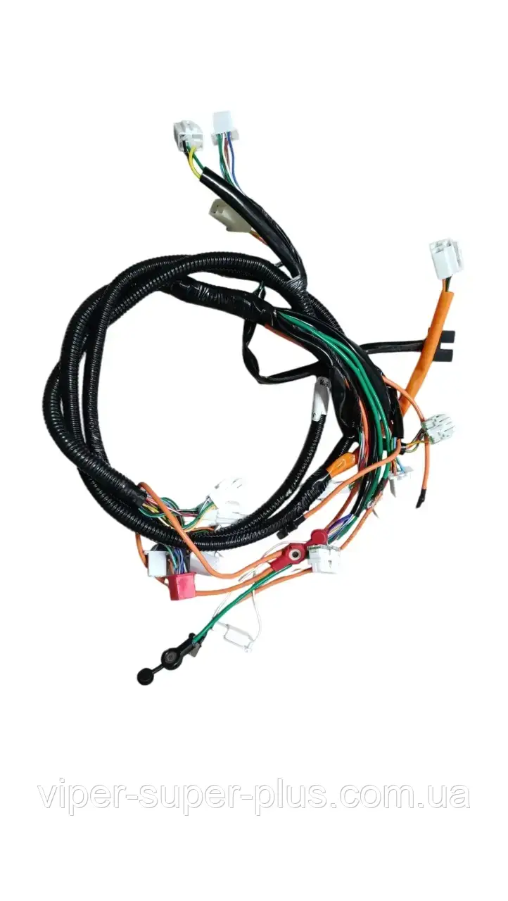 Проводка центральна з роз'ємами та клемами Crosser CR-9, фото 1