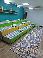 Ліжко дитяче триярусне без матраца