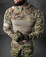 Тактична сорочка убакс мультікам ubacs multicam