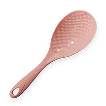 Ложка для мультиварки та рису RICE SPOON #954 23.5 см в асортименті кольорів, фото 4