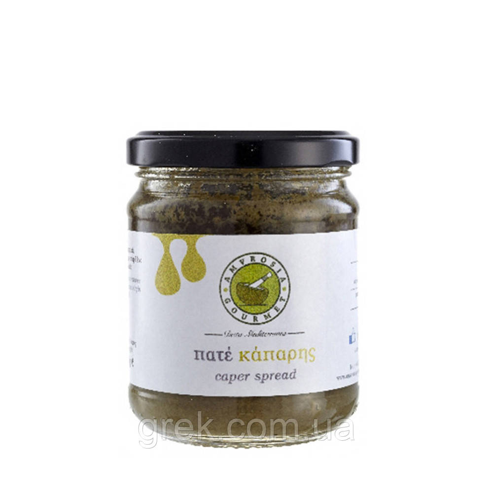Паста из каперсов Simply Delicious 200 г, фото 1