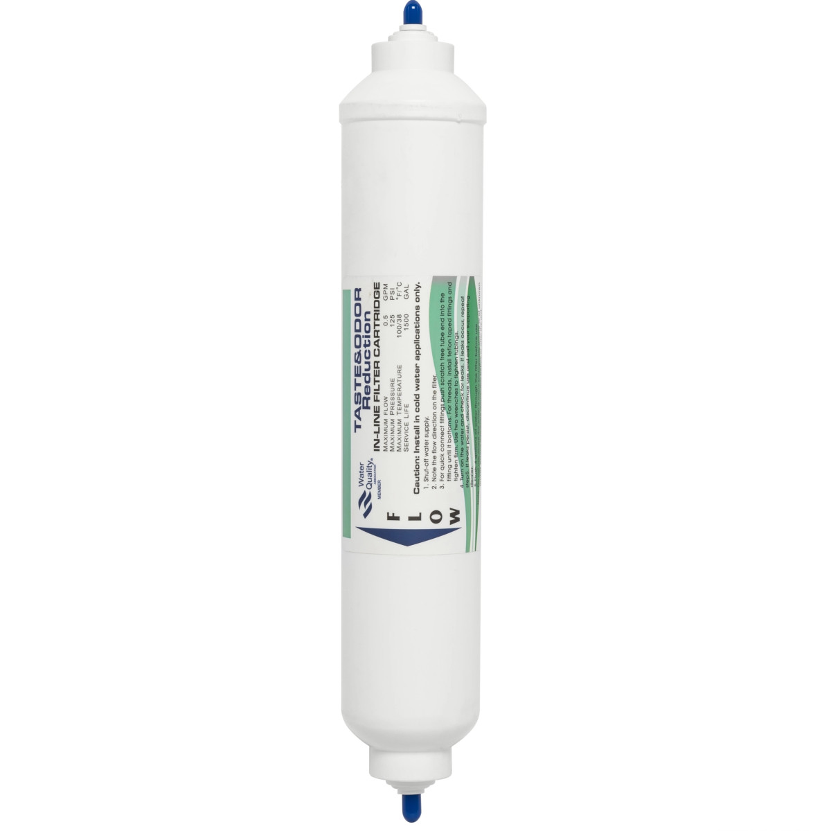 Постфільтр для зворотного осмосу Organic WE-D2586C-Q