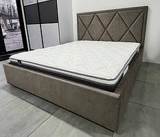 Ліжко з підйомним механізмом Ромб