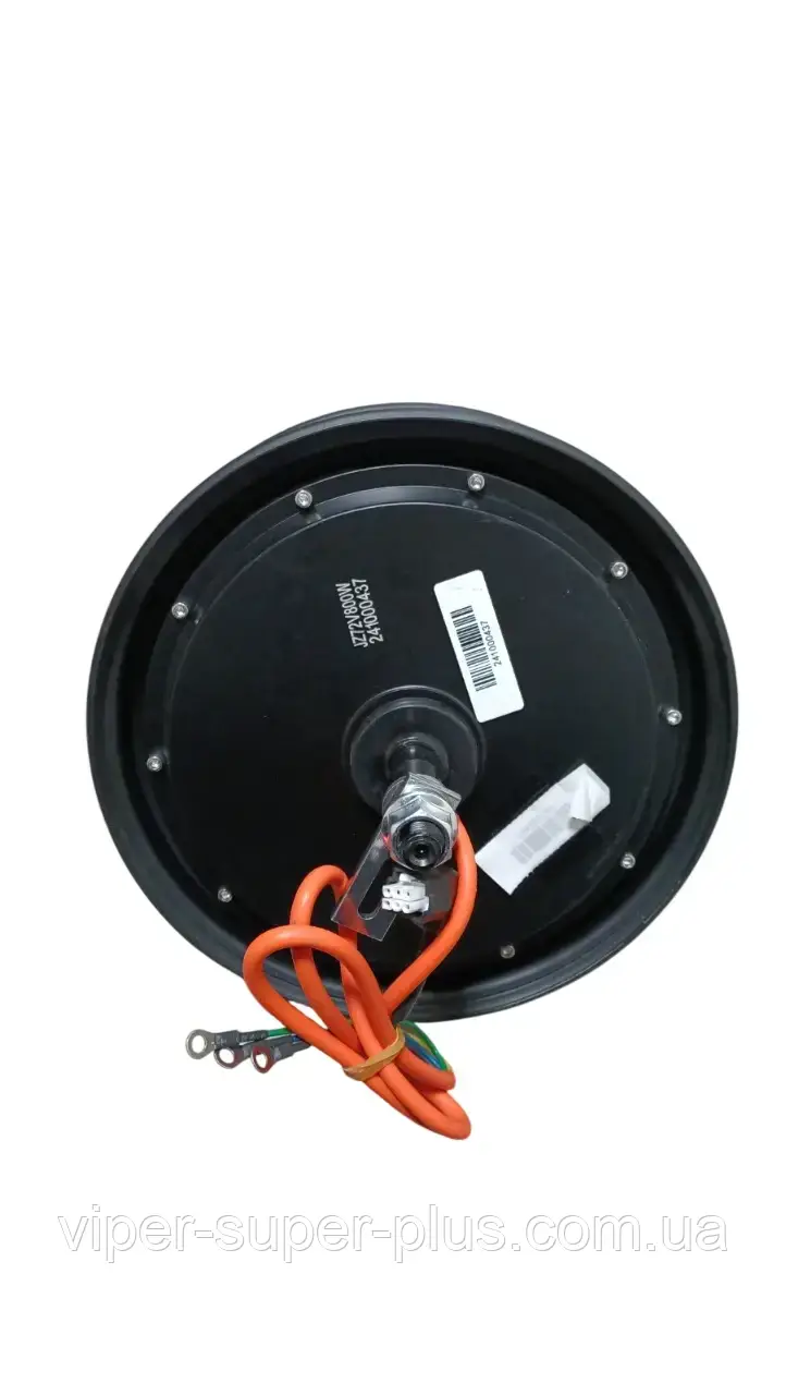 Задній диск з електродвигуном 60-72V 800W 70мм Crosser CR-9