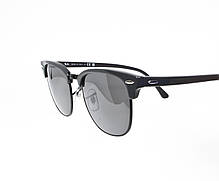 Окуляри сонцезахисні унісекс Ray Ban RB3016 1367/B1 Clubmaster Оригінал, фото 5