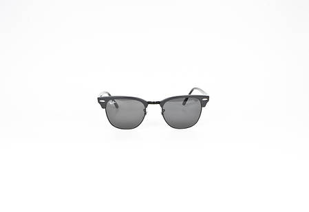 Окуляри сонцезахисні унісекс Ray Ban RB3016 1367/B1 Clubmaster Оригінал, фото 1