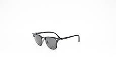 Окуляри сонцезахисні унісекс Ray Ban RB3016 1367/B1 Clubmaster Оригінал, фото 3