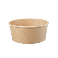 Салатник крафтовий 500мл d150 (50шт.), 10уп/ящ.