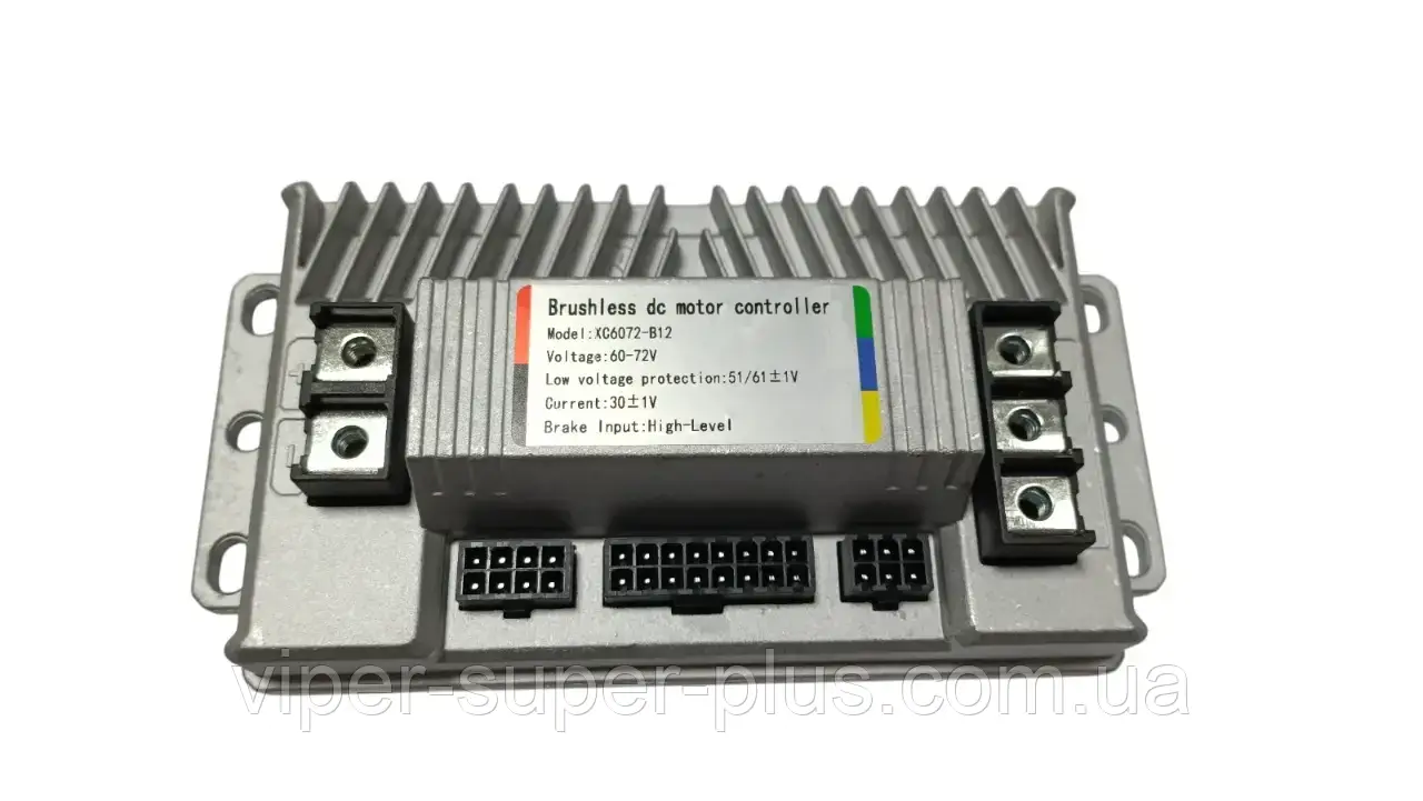 Контролер 60-72V NEW для Crosser CR-9