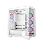 Корпус DeepCool CG580 4F White (R-CG580-WHADA4-G-1) без БЖ, фото 4