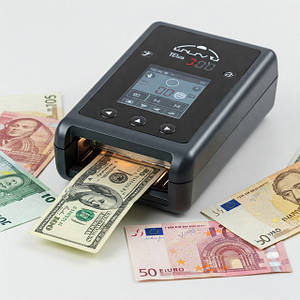 Детектори валют і металу