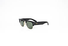 Окуляри сонцезахисні унісекс Ray Ban RB0316-S 901/31 Mega Clubmaster Оригінал, фото 3