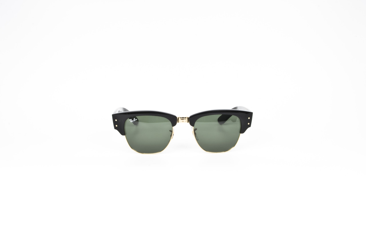 Окуляри сонцезахисні унісекс Ray Ban RB0316-S 901/31 Mega Clubmaster  Оригінал