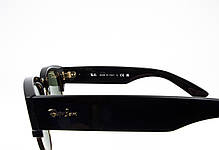 Окуляри сонцезахисні унісекс Ray Ban RB0316-S 901/31 Mega Clubmaster Оригінал, фото 6