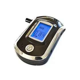 Алкотестер цифровий AT 6000 (Black)-LВR