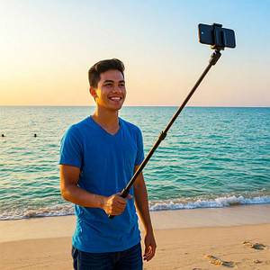 Моноподи для селфі