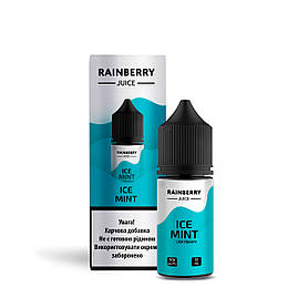 Набір компонентів для самозамісу рідини Flavorlab Rainberry Juice 30 мл (Ice Mint-LВR