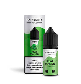Набір компонентів для самозамісу рідини Flavorlab Rainberry Juice 30 мл (Kiwi Mango Ківі-LВR
