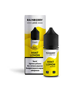 Набір компонентів для самозамісу рідини Flavorlab Rainberry Juice 30 мл (Mint Lemon -LВR