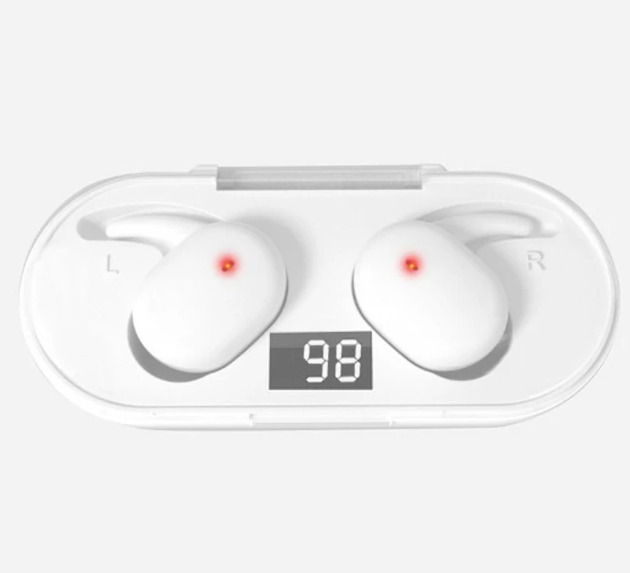 Навушники бездротові TWS Y30 (White)-LВR