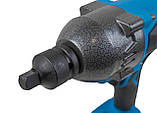 Гайковерт ударний акумуляторний KRAISSMANN 2402 ASS-BL 20/2 MP, фото 4