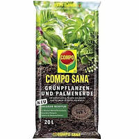 Компо Сана Зелені рослини і пальми 20л 1451