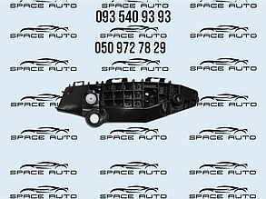 Крепление переднего бампера левое Toyota Rav4. 2,5, 4wd. 2021-2025 год . б/у оригинал 525360R070