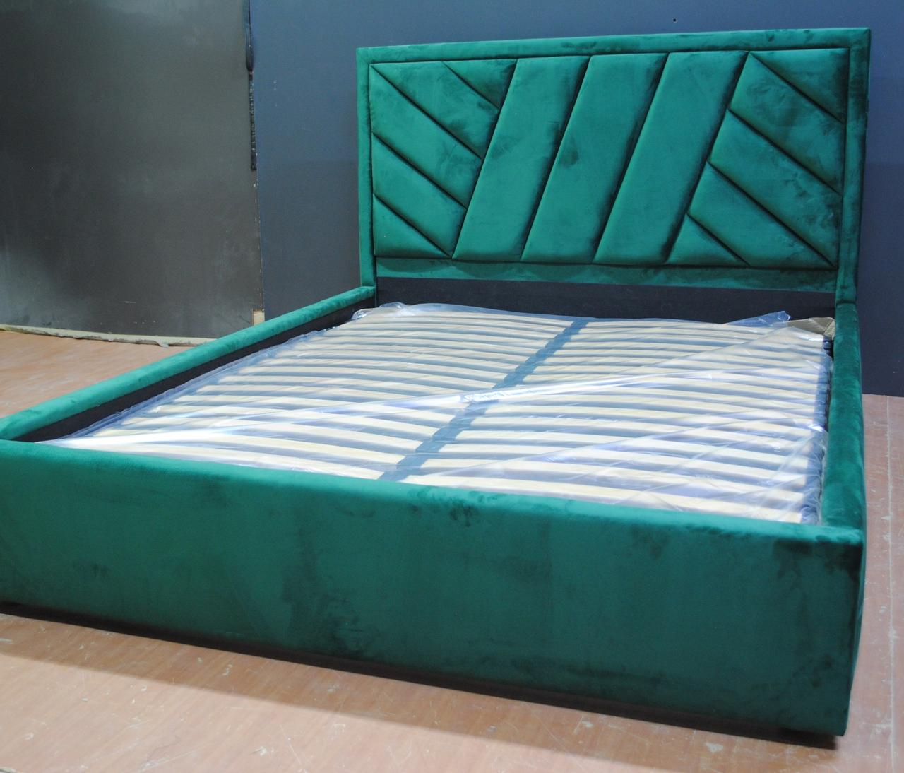 Ліжко з підйомним механізмом Версус