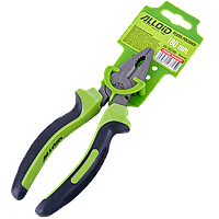 Плоскогубці 180мм, Alloid