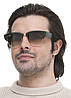 Окуляри сонцезахисні унісекс Ray Ban RB0316-S 901/31 Mega Clubmaster  Оригінал, фото 9