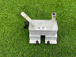 Теплообмінник оливного фільтра Hyundai Ioniq 1 ELECTRO 2019 (б/у)