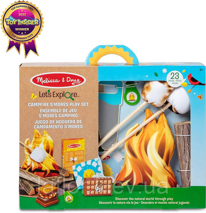 Дитячий ігровий тематичний набір Melissa&Doug Бонек
