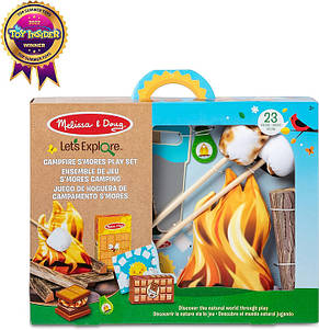 Дитячий ігровий тематичний набір Melissa&Doug Бонек, фото 1
