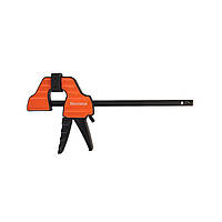 Струбцина швидкозажимна 100 мм Sturmax 1078M-02-100