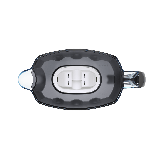 Фільтр-глечик Аквафор Джаспер (чорний) 2,8 л для очищення водопровідної води, фото 2