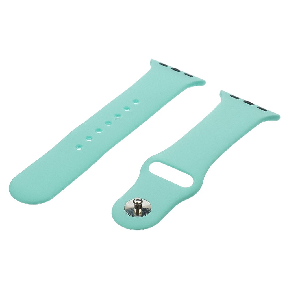 Ремінець силіконовий для Apple Watch Sport Band 38/ 40/ 41 mm розмір S колір 31