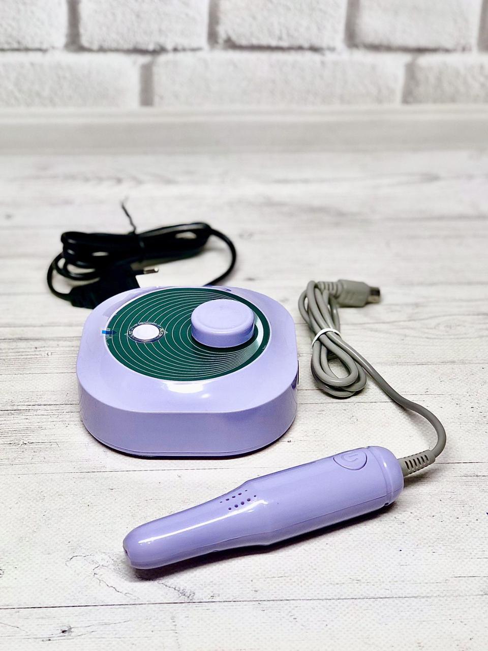 Фрезер для манікюру JMD-102 25000 об/хв 24 Вт Лавандовий, фото 1
