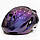 Шолом велосипедний GUB ELITE (L 58-62) aurora purple [In-Mold | EPS 85г/л | подвійне регулювання], фото 2