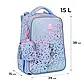 Рюкзак шкільний каркасний Kite Education Shiny K25-531M-1, фото 10