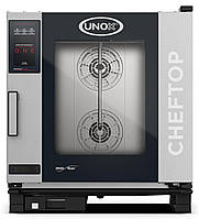 Пароконвектомат Unox XEVC0711E1LM лінія ONE