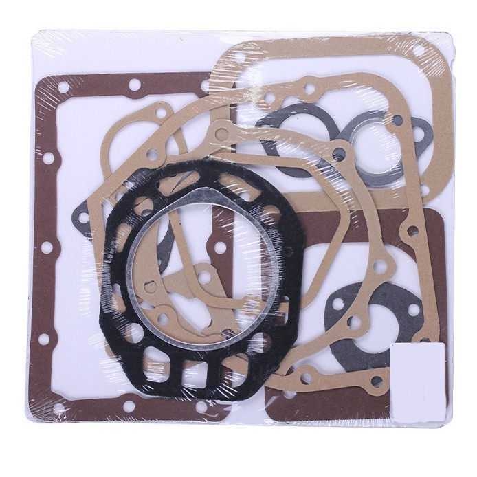Прокладки двигуна R-180 (к-т 13 шт, коротка кришка) (TTG)