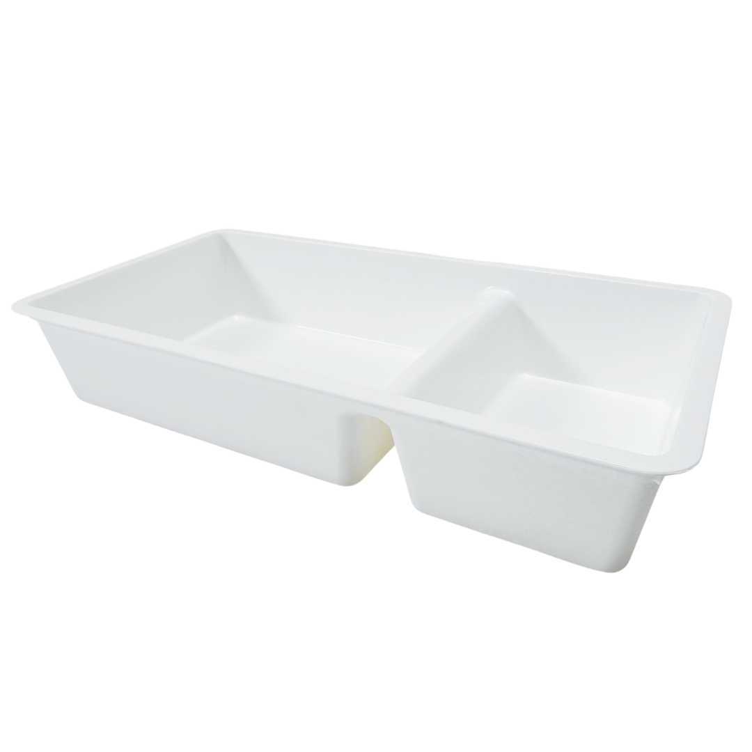 Контейнер для зберігання IKEA BILLINGEN 302.704.01 Білий