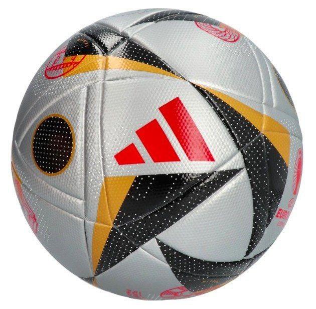 Футбольний м'яч Adidas EURO24 Fussballliebe Final OMB Opt 1335