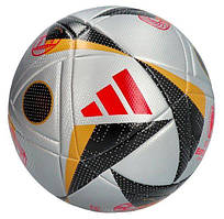 Футбольний м'яч Adidas EURO24 Fussballliebe Final OMB Opt 1335