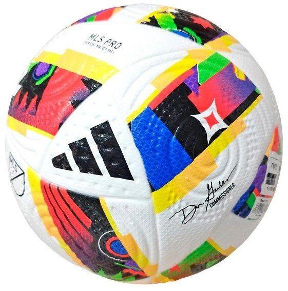 Футбольный мяч Adidas Mls Pro Multi Opt 1333