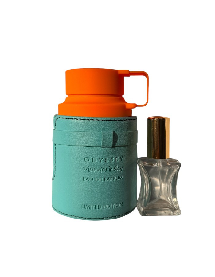 Парфумована вода  Armaf Mandarin sky,10 мл, фото 1