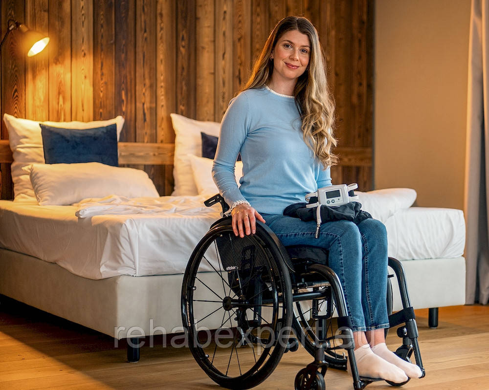 Активна коляска Otto Bock Zenit Active Wheelchair