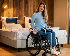 Активна коляска Otto Bock Zenit Active Wheelchair